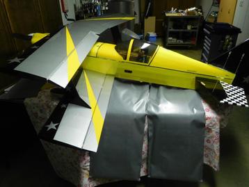 modelbouw vliegtuigen