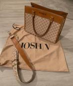 Josh V tas Rosalie, Handtassen en Accessoires, Tassen | Damestassen, Verzenden, Zo goed als nieuw, Bruin, Shopper