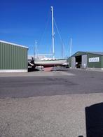zeiljacht Lancer 30, Watersport en Boten, Ophalen, Gebruikt, Diesel, Tourjacht of Cruiser