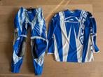 Complete set motorcross kledij - botten - bescherming - helm, Motoren, Ophalen, Handschoenen
