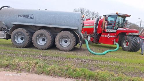 Runderdrijfmest  geïnjecteerd op gras of land, Zakelijke goederen, Landbouw | Veevoer, Ophalen of Verzenden