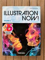 Illustration Now! 2 - special edition, Julius Wiedemann, Comme neuf, Enlèvement ou Envoi, Design graphique