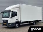 MAN TGL 12.220 Automaat Bakwagen Dhollandia Laadklep Lat om, Auto's, Vrachtwagens, Automaat, Achterwielaandrijving, Euro 6, MAN