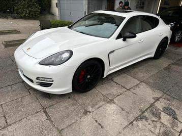 Pret á immatriculer Feuille rose Porsche Panamera 2012 3.0d, Achat, Particulier, Panamera