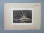 ets etching Palmer Samuel 1805 - 1881, Verzenden