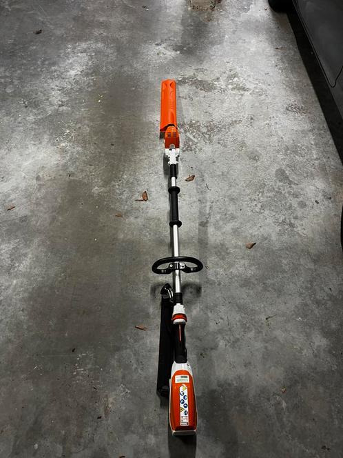 stihl hla 66 accu heggenschaar op steel (body), Tuin en Terras, Heggenscharen, Nieuw, Accu, Ophalen