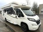 Benimar Mileo 224, Caravans en Kamperen, Mobilhomes, Ringverwarming, Fiat, Fietsendrager, Diesel
