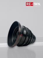 RED Cinema 18-50mm T3 Zoom Lens - PL Mount cinema lens zoom, Comme neuf, Lentille standard, Enlèvement ou Envoi, Zoom
