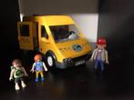 Playmobil schoolbus, Ophalen of Verzenden, Zo goed als nieuw