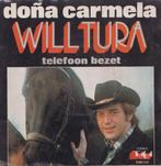 Will Tura – Dona Carmela / Telefoon bezet - Single, 7 pouces, En néerlandais, Utilisé, Enlèvement ou Envoi