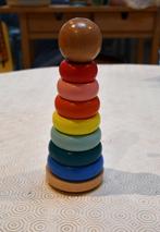 houten stapelringen Hema, Kinderen en Baby's, Ophalen, Zo goed als nieuw, Overige typen