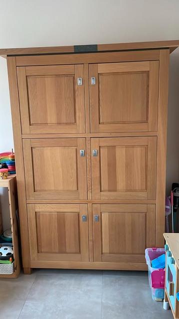 Kast dressoir met legplanken, Enlèvement, Comme neuf
