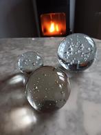 Glazen bollen, Huis en Inrichting, Woonaccessoires | Onderzetters, Ophalen