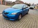 Mazda 3 -benzine 1.4 - blanco gekeurd voor verkoop! 1850 eur, Autos, Mazda, Achat, Boîte manuelle, 5 portes, Particulier