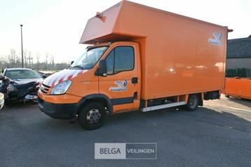 IVECO DAILY 2.3D 40C35 Schademotor beschikbaar voor biedingen