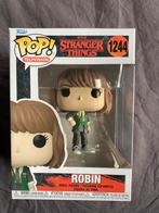 Stranger things funko pop robin 1244, Verzamelen, Poppetjes en Figuurtjes, Ophalen of Verzenden, Nieuw