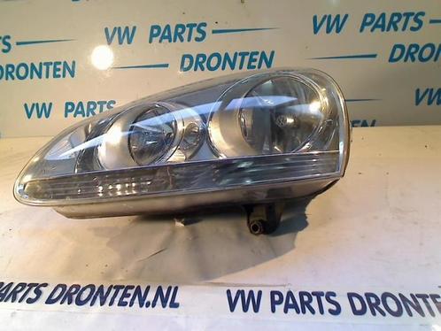 Koplamp links van een Volkswagen Golf, Auto-onderdelen, Verlichting, Volkswagen, Gebruikt, 3 maanden garantie, Ophalen of Verzenden