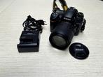 Nikon D7000, Audio, Tv en Foto, Gebruikt, Spiegelreflex, Ophalen of Verzenden, 4 t/m 7 keer