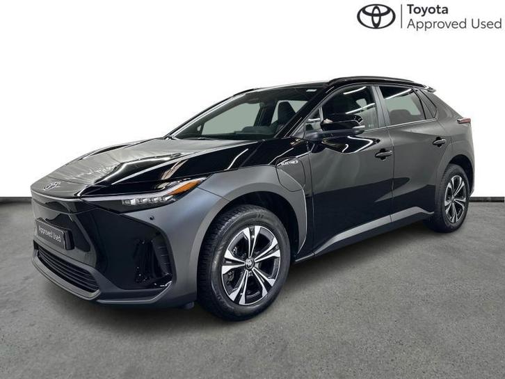 Toyota bZ4X Dynamic Business, Auto's, Toyota, Bedrijf, bZ4X, Adaptive Cruise Control, Airbags, Airconditioning, Bluetooth, Boordcomputer