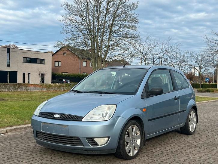 (Keuring) Ford Fiesta 1.3i **150.000** | Top! onderhouden!, Auto's, Ford, Particulier, Fiësta, Benzine, Euro 4, Handgeschakeld
