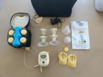 Dubbele kolf medela freestyle, Kinderen en Baby's, Babyvoeding en Toebehoren, Ophalen, Zo goed als nieuw, Borstkolf