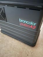 BRONCOLOR PULSO A2 & Pulso F4 studio flitser, Audio, Tv en Foto, Ophalen, Zo goed als nieuw, Lamp of Flitsset