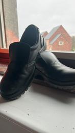 Work shoes, Safety jogger, Zwart, Ophalen of Verzenden, Zo goed als nieuw