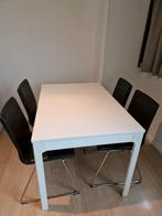 Uitschuifbare tafel, Huis en Inrichting, Ophalen