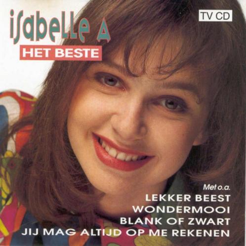 CD Isabelle A – Het Beste - 1993, Cd's en Dvd's, Cd's | Nederlandstalig, Zo goed als nieuw, Pop, Ophalen of Verzenden