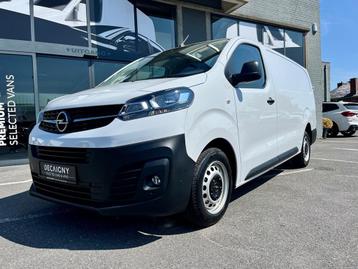 Opel Vivaro 2.0D 144PK L3*Navi*Carplay*Camera*Sensoren V &  beschikbaar voor biedingen