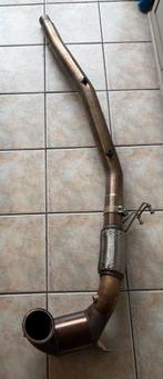 Milltek downpipe 200cell golf 8r en audi S3/cupra formentor, Auto-onderdelen, Ophalen, Audi