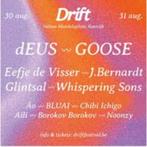 Drift festival Kortrijk 30-31 aug 4 e tickets, Tickets en Kaartjes, Twee personen