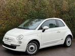 Fiat 500 1.4i+BOITE AUTO+AIRCO+TOIT PANO+JANTES+EURO 5, Auto's, Automaat, Stof, Gebruikt, 4 cilinders