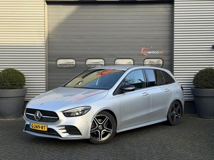 Mercedes-Benz B-Klasse 180d AMG (automatique), Autos, Mercedes-Benz, Entreprise, Achat, Classe B, ABS, Caméra de recul, Airbags