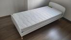 Flexa Play éénpersoonsbed + matras + lattenbodem, Huis en Inrichting, Ophalen, 90 cm, Eenpersoons, Zo goed als nieuw