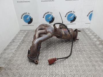 VOLKSWAGEN POLO 9N3 1.4-16V Optive  [CATALYTIC_CONVERTER] 20 beschikbaar voor biedingen