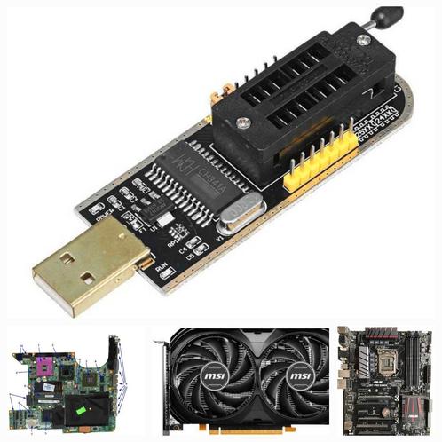 BIOS-herprogrammering, Computers en Software, Overige Computers en Software, Ophalen of Verzenden