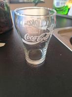 5 Coca cola glazen, Collections, Verres & Petits Verres, Enlèvement ou Envoi