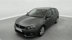 Peugeot 308 1.2 PureTech Active EAT8/NAVI/JA/PDC (bj 2020), Auto's, Automaat, Stof, Gebruikt, 1199 cc