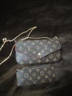 Louis Vuitton Felicie Monogram Tas, Ophalen of Verzenden, Nieuw