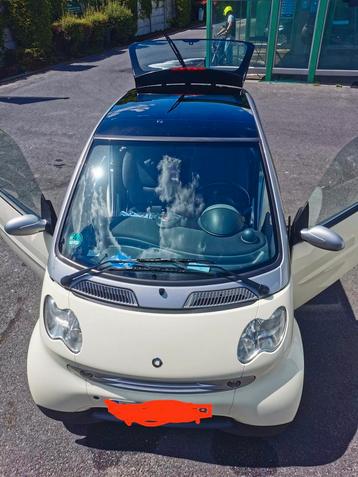 SMART FORTWO COUPE/11/11/2004, Autos, Achat, Automatique, Particulier, Euro 4