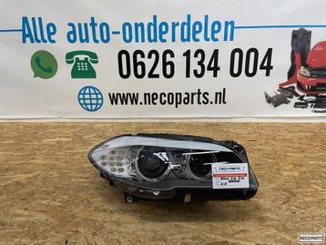 BMW 5 SERIE F10 F11 XENON LED KOPLAMP RECHTS 7203246 ORIGINE beschikbaar voor biedingen