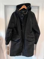 A.P.C. Winter Parka, Kleding | Heren, Maat 48/50 (M), Zwart, Ophalen of Verzenden, A.P.C.