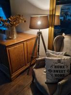Mooie vloerlamp, Huis en Inrichting, Ophalen of Verzenden, Zo goed als nieuw