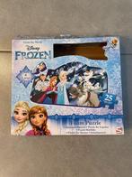 Puzzel Disney Frozen (25stuks), 10 à 50 pièces, Utilisé, Enlèvement ou Envoi, 2 à 4 ans