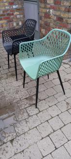 6 tuinstoelen, Tuin en Terras, Ophalen, Zo goed als nieuw