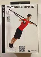 Sangles de suspension + élastiques de résistance (offert), Sport en Fitness, Fitnessmaterialen, Ophalen of Verzenden, Nieuw, Benen