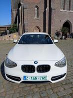 BMW 116d Sportline Euro 5, Auto's, Euro 5, Bedrijf, Diesel, 5 deurs