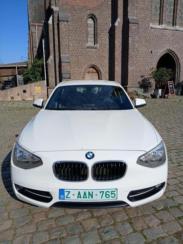 BMW 116d Sportline Euro 5 beschikbaar voor biedingen