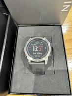 Garmin Fenix 7 Sapphire Solar, Handtassen en Accessoires, Garmin, Afstand, Ophalen of Verzenden, Zo goed als nieuw